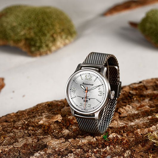Messerschmitt Flieger 262 Automatik Herrenuhr Limited Edition - ME262 - 42EXTREMA - Jetzt bei clockchasers.com kaufen