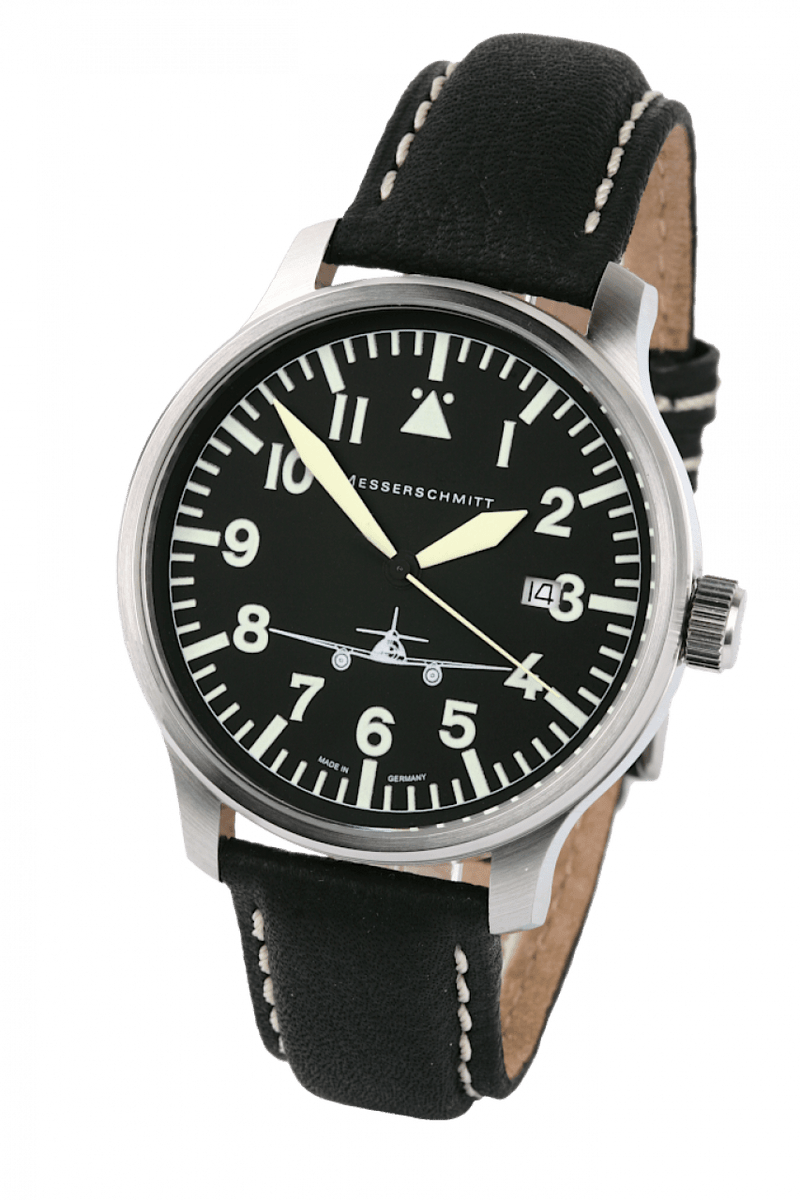 Messerschmitt Flieger 262 Herrenuhr - ME 262 - 42S - Jetzt bei clockchasers.com kaufen