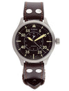 Messerschmitt Flieger Beobachter Herrenuhr Limited Edition - FL - 3H228RB - Jetzt bei clockchasers.com kaufen