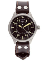 Messerschmitt Flieger Beobachter Herrenuhr Limited Edition - FL - 3H228RB - Jetzt bei clockchasers.com kaufen