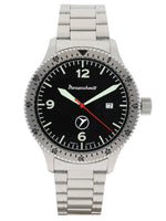Messerschmitt Flieger Herrenuhr - ME - 98152MB - Jetzt bei clockchasers.com kaufen