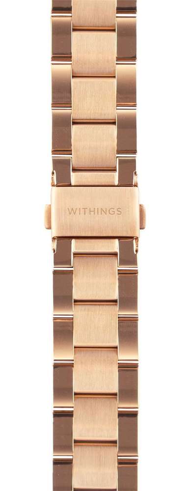 Withings Edelstahlband