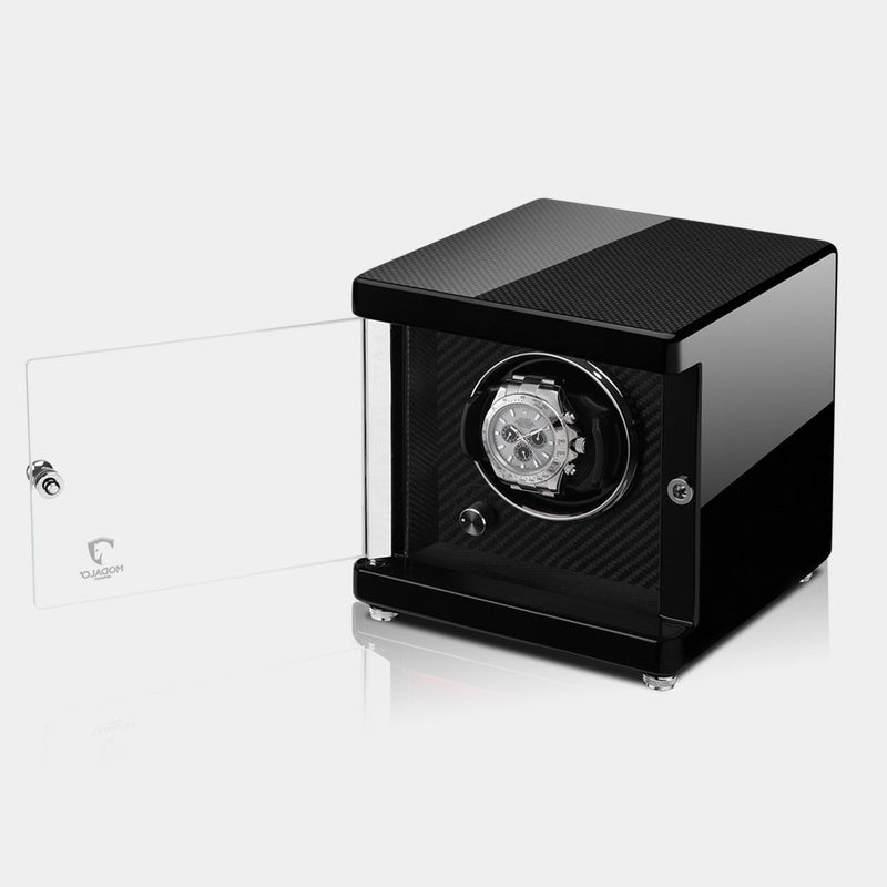 Modalo Ambiente Carbon Uhrenbeweger für 1 Uhr - 1501884 - Jetzt bei clockchasers.com kaufen