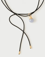 PD Paola Dana Leder Schleifenhalsband Halskette - CO01 - 930 - U - Jetzt bei clockchasers.com kaufen