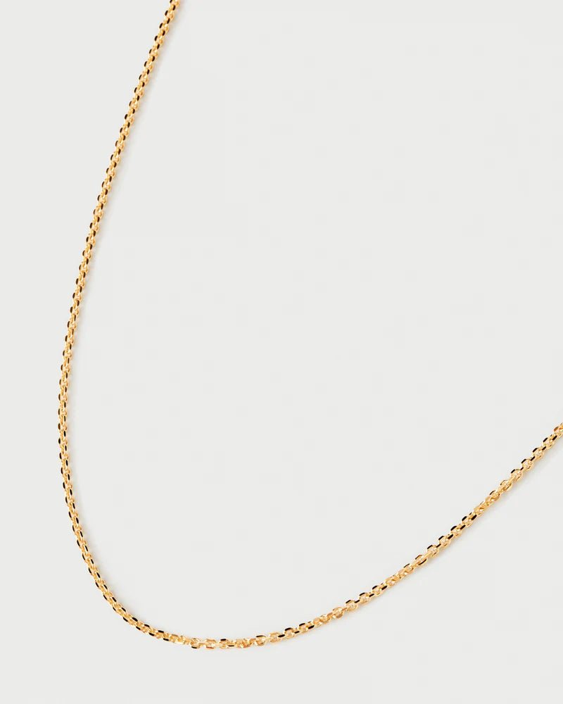 PD Paola Essential Goldhalskette 925 Sterling Silber - CO01 - 910 - U - Jetzt bei clockchasers.com kaufen