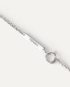 PD Paola Essential Silberhalskette 925 Sterling Silber - CO02 - 910 - U - Jetzt bei clockchasers.com kaufen