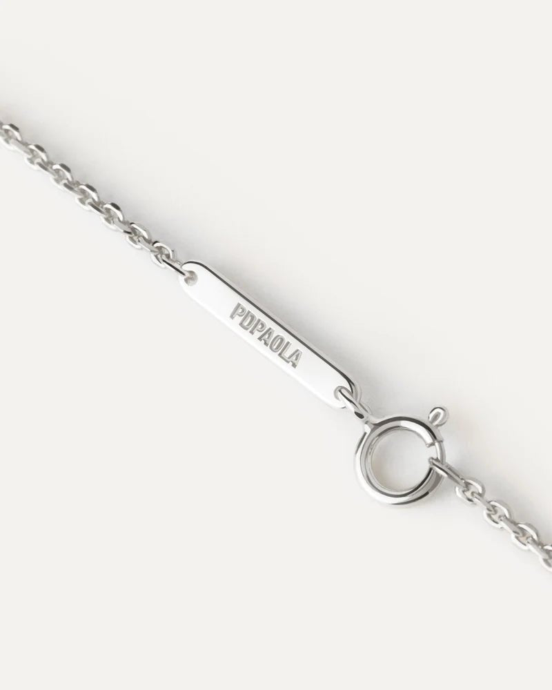 PD Paola Essential Silberhalskette 925 Sterling Silber - CO02 - 910 - U - Jetzt bei clockchasers.com kaufen