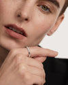 PD Paola Fabi Silberring 925 Sterling Silber - AN02 - 814 - 12 - Jetzt bei clockchasers.com kaufen
