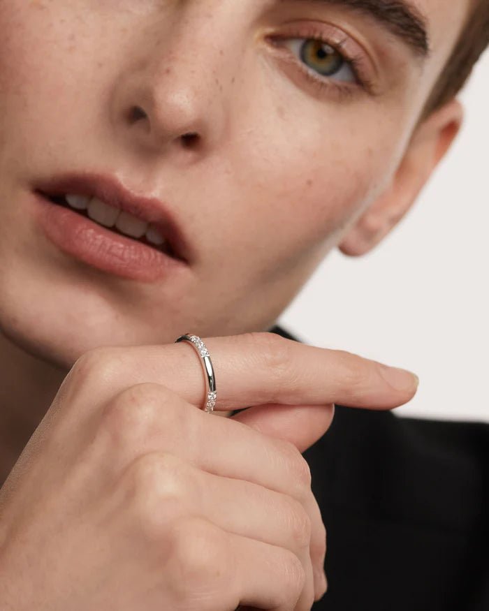 PD Paola Fabi Silberring 925 Sterling Silber - AN02 - 814 - 12 - Jetzt bei clockchasers.com kaufen