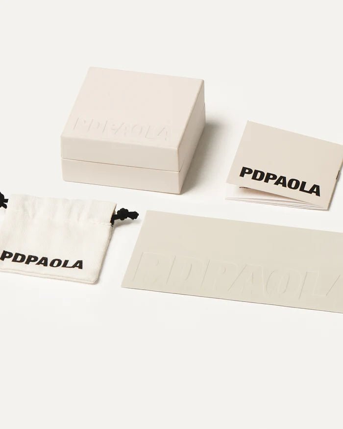 PD Paola Fabi Silberring 925 Sterling Silber - AN02 - 814 - 12 - Jetzt bei clockchasers.com kaufen