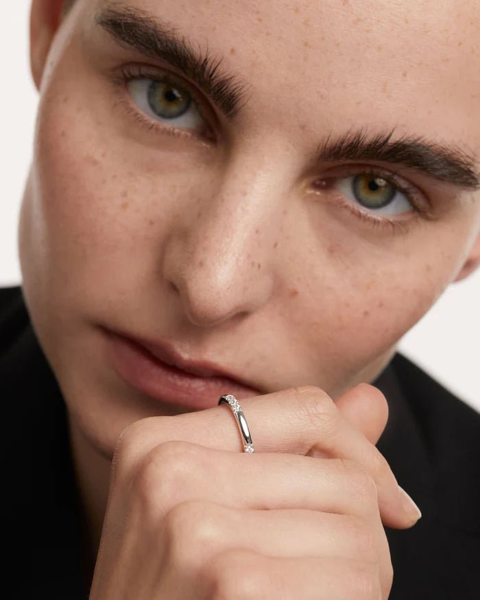 PD Paola Fabi Silberring 925 Sterling Silber - AN02 - 814 - 12 - Jetzt bei clockchasers.com kaufen