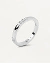 PD Paola Fabi Silberring 925 Sterling Silber - AN02 - 814 - 12 - Jetzt bei clockchasers.com kaufen