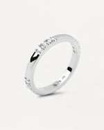 PD Paola Fabi Silberring 925 Sterling Silber - AN02 - 814 - 12 - Jetzt bei clockchasers.com kaufen