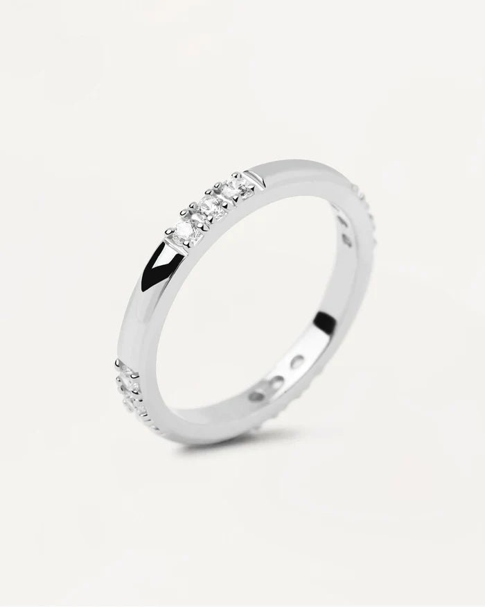PD Paola Fabi Silberring 925 Sterling Silber - AN02 - 814 - 12 - Jetzt bei clockchasers.com kaufen