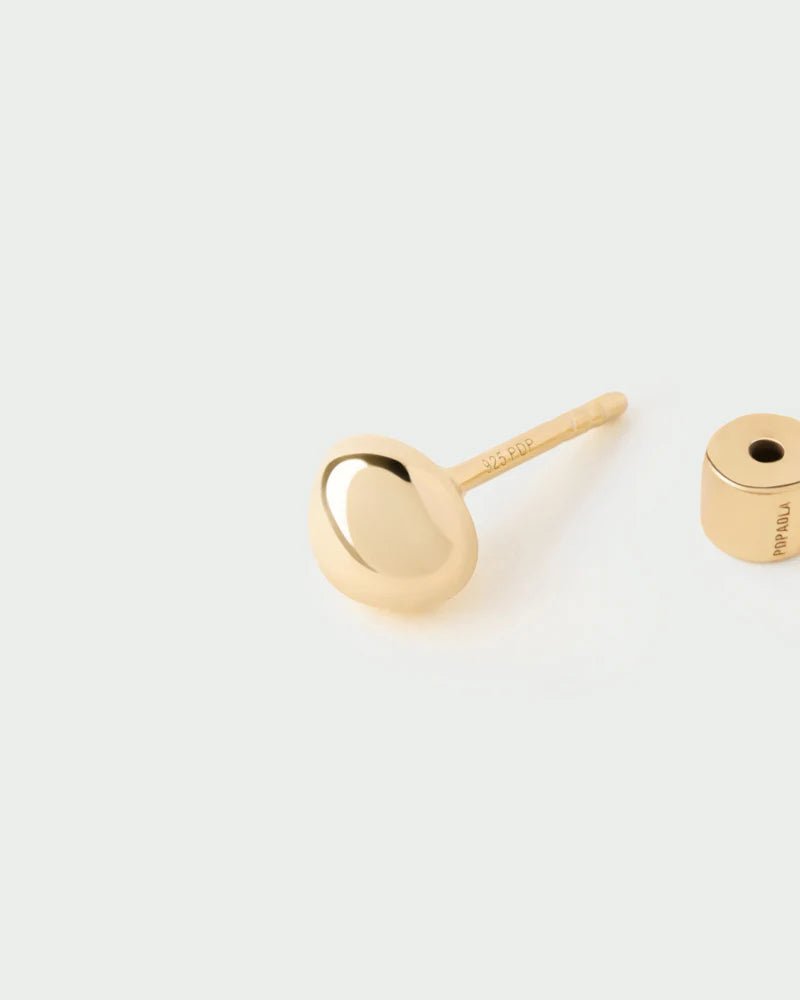 PD Paola Gravity Goldohrring Piercing 925 Sterling Silber - PG01 - 347 - U - Jetzt bei clockchasers.com kaufen