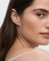 PD Paola Gravity Goldohrring Piercing 925 Sterling Silber - PG01 - 347 - U - Jetzt bei clockchasers.com kaufen
