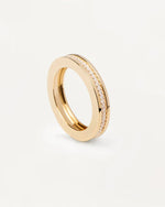 PD Paola Infinity Goldring 925 Sterling Silber - AN01 - 630 - 12 - Jetzt bei clockchasers.com kaufen