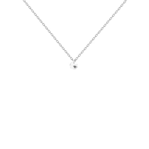 PD Paola Joy Solitary Silberkette 925 Sterling Silber - CO02 - 599 - U - Jetzt bei clockchasers.com kaufen