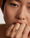 PD Paola Juno Goldring 925 Sterling Silber - AN01 - 655 - 12 - Jetzt bei clockchasers.com kaufen