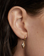 PD Paola Kate Goldohrringe 925 Sterling Silber - AR01 - 909 - U - Jetzt bei clockchasers.com kaufen