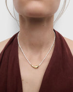 PD Paola La Perla Goldhalskette 925 Sterling Silber - CO01 - A64 - S - Jetzt bei clockchasers.com kaufen