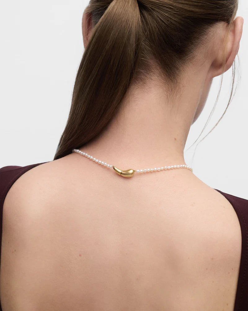 PD Paola La Perla Goldhalskette 925 Sterling Silber - CO01 - A64 - S - Jetzt bei clockchasers.com kaufen
