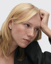 PD Paola La Perla Goldohrringe 925 Sterling Silber - AR01 - E68 - U - Jetzt bei clockchasers.com kaufen