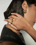 PD Paola Lapis Lazuli Nomad Goldring 925 Sterling Silber - AN01 - A49 - 12 - Jetzt bei clockchasers.com kaufen