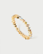 PD Paola Lotus Goldring 925 Sterling Silber - AN01 - C80 - 12 - Jetzt bei clockchasers.com kaufen