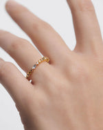 PD Paola Lotus Goldring 925 Sterling Silber - AN01 - C80 - 12 - Jetzt bei clockchasers.com kaufen