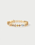 PD Paola Lotus Goldring 925 Sterling Silber - AN01 - C80 - 12 - Jetzt bei clockchasers.com kaufen
