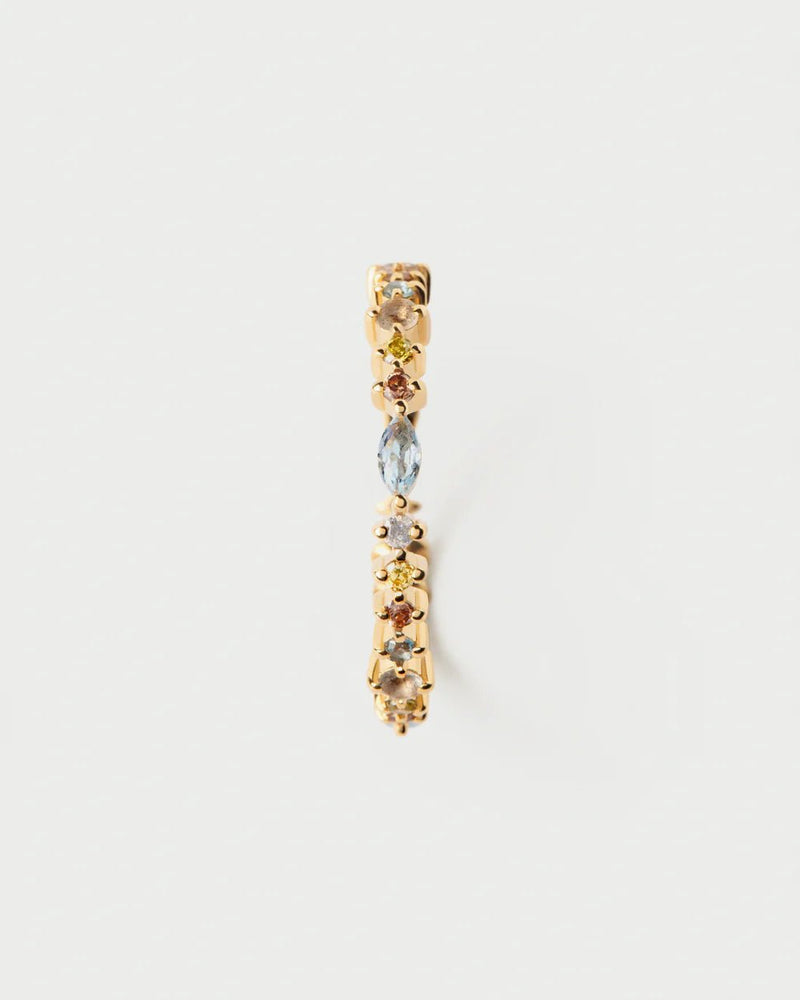 PD Paola Lotus Goldring 925 Sterling Silber - AN01 - C80 - 12 - Jetzt bei clockchasers.com kaufen