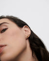 PD Paola Moss Goldohrringe 925 Sterling Silber - AR01 - C65 - U - Jetzt bei clockchasers.com kaufen