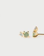 PD Paola Moss Goldohrringe 925 Sterling Silber - AR01 - C65 - U - Jetzt bei clockchasers.com kaufen