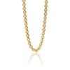 PD Paola Neo Goldhalskette 925 Sterling Silber - CO01 - 449 - U - Jetzt bei clockchasers.com kaufen