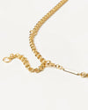 PD Paola Neo Goldhalskette 925 Sterling Silber - CO01 - 449 - U - Jetzt bei clockchasers.com kaufen