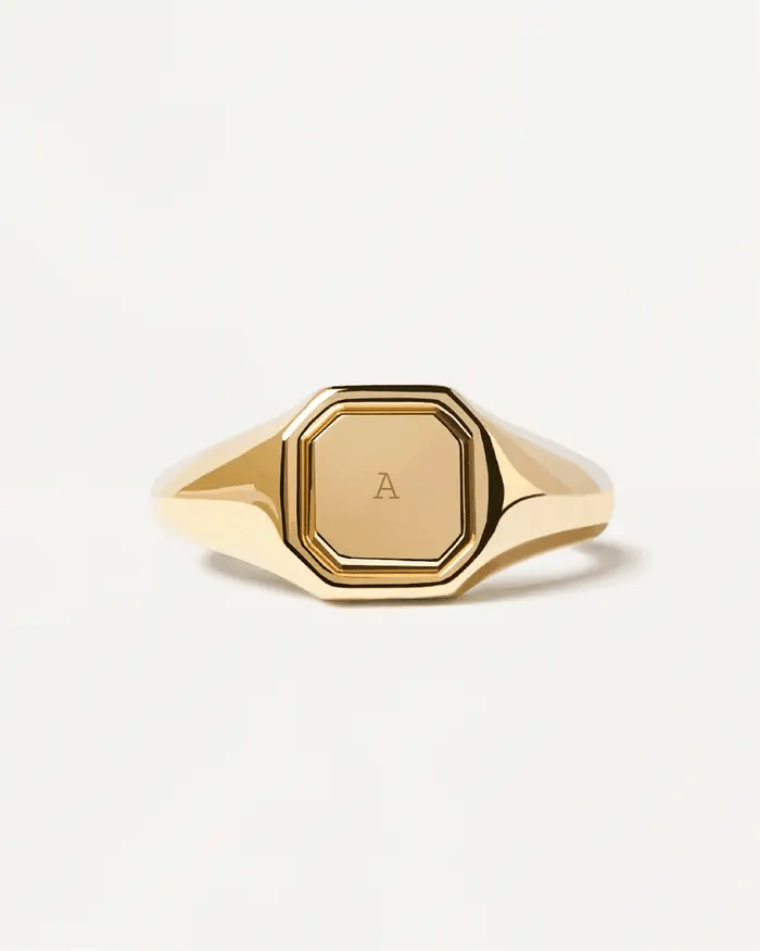 PD Paola Octet Goldring 925 Sterling Silber - AN01 - 627 - 14 - Jetzt bei clockchasers.com kaufen