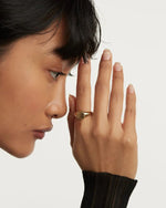 PD Paola Octet Goldring 925 Sterling Silber - AN01 - 627 - 14 - Jetzt bei clockchasers.com kaufen