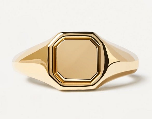 PD Paola Octet Goldring 925 Sterling Silber - AN01 - 627 - 14 - Jetzt bei clockchasers.com kaufen