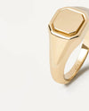 PD Paola Octet Goldring 925 Sterling Silber - AN01 - 627 - 14 - Jetzt bei clockchasers.com kaufen