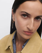 PD Paola Olga Goldohrringe 925 Sterling Silber - AR01 - C88 - U - Jetzt bei clockchasers.com kaufen