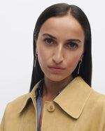 PD Paola Olga Goldohrringe 925 Sterling Silber - AR01 - C88 - U - Jetzt bei clockchasers.com kaufen