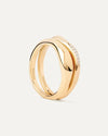 PD Paola Onda Goldring 925 Sterling Silber Set - AN01 - C21 - 12 - Jetzt bei clockchasers.com kaufen