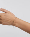 PD Paola Rainbow Goldarmband 925 Sterling Silber - PU01 - 788 - U - Jetzt bei clockchasers.com kaufen