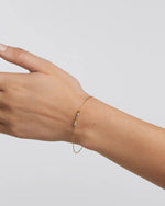 PD Paola Rainbow Goldarmband 925 Sterling Silber - PU01 - 788 - U - Jetzt bei clockchasers.com kaufen