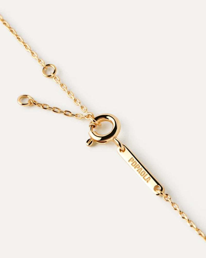 PD Paola Rainbow Goldarmband 925 Sterling Silber - PU01 - 788 - U - Jetzt bei clockchasers.com kaufen