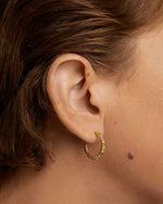 PD Paola Rainbow Goldohrringe 925 Sterling Silber - AR01 - B96 - U - Jetzt bei clockchasers.com kaufen