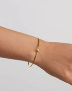 PD Paola Siena Goldarmreif 925 Sterling Silber - PU01 - 619 - U - Jetzt bei clockchasers.com kaufen
