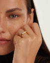 PD Paola Signature Link Goldring 925 Sterling Silber - AN01 - 378 - 16 - Jetzt bei clockchasers.com kaufen