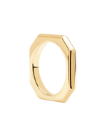 PD Paola Signature Link Goldring 925 Sterling Silber - AN01 - 378 - 16 - Jetzt bei clockchasers.com kaufen